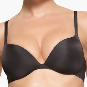 SKIMS Black Bra